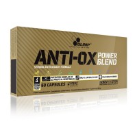 OLIMP ANTI-OX power blend (60 caps) OLIMP ANTI-OX power blend (60 caps)