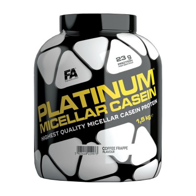 Platinum Micellar Casein (1,5 kg, chocolate)
