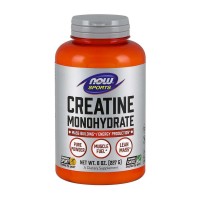 NOW Creatine (227 g, unflavored) NOW Creatine (227 g, unflavored)