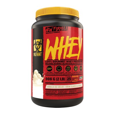 Mutant Mutant Whey (908 g, triple chocolate) Mutant Mutant Whey (908 g, triple chocolate)