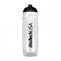 BioTech Waterbottle BioTech USA (750 ml, white) BioTech Waterbottle BioTech USA (750 ml, white)
