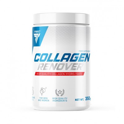 TREC nutrition Collagen Renover (350 g, strawberry banana split)