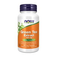 NOW Green Tea Extract 400 mg (100 caps)