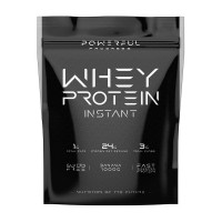 Powerful Progress 100% Whey Protein (1 kg, strawberry)