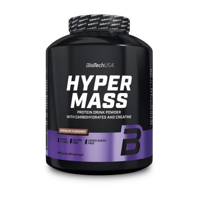 Hyper Mass (4 kg, cookies & cream)