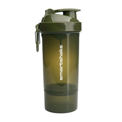 SmartShake Original2Go One (800 ml, army green)