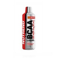 Nutrend BCAA Liquid (1 l, orange)
