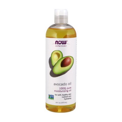 NOW Avocado Oil (473 ml, pure)