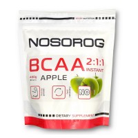 NOSOROG BCAA 2:1:1 Instant (400 g, grapefruit) NOSOROG BCAA 2:1:1 Instant (400 g, grapefruit)