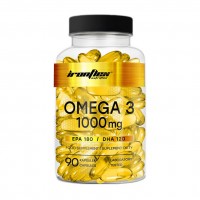 IronFlex Omega 3 (90 caps)