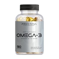 Powerful Progress Omega 3 Atlantic (90 caps)