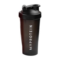 MyProtein Shaker Myprotein With Metal Ball (700 ml, black)