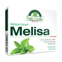 OLIMP Melisa Premium 320 mg melissa extract (30 caps)