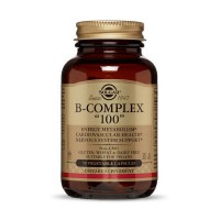 Solgar B-Complex 100 (50 veg caps) Solgar B-Complex 100 (50 veg caps)