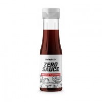 BioTech Zero Sauce (350 ml, ketchup)