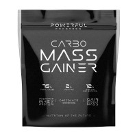 Powerful Progress Carbo Mass Gainer (4 kg, vanilla)