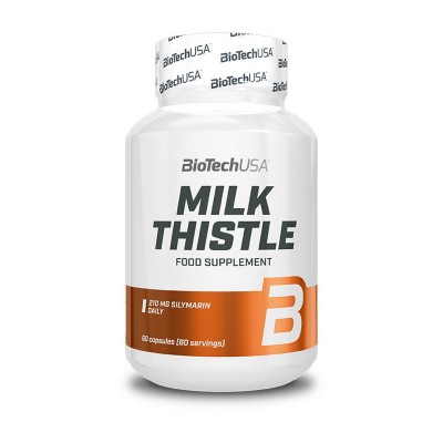 BioTech Milk Thistle (60 caps) BioTech Milk Thistle (60 caps)