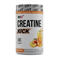MST Creatine Kick (500 g, peach ice tea) MST Creatine Kick (500 g, peach ice tea)
