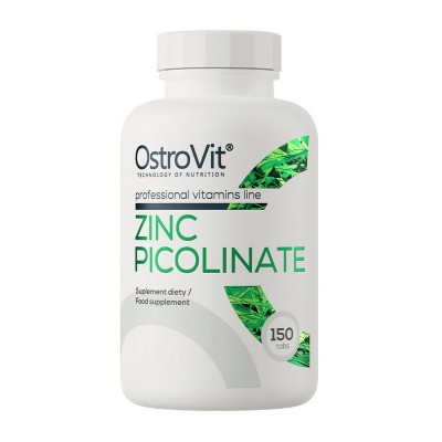 OstroVit Zinc Picolinate (150 tab)
