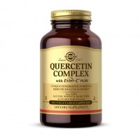 Solgar Quercetin Complex with Ester-C plus (100 veg caps)