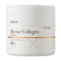 OstroVit Collagen Marine (200 g, black currant)