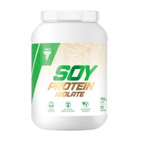 TREC nutrition Soy Protein Isolate (750 g, raspberry)