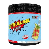 MST Citrulline Pump (262 g, strawberry-lime)