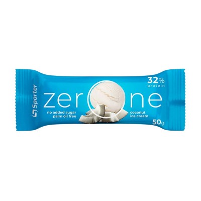 ZerOne (50 g, coconut ice cream)