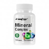 IronFlex Mineral Complex (100 tab)