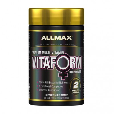 All Max Nutrition VitaForm for Women (60 tab)