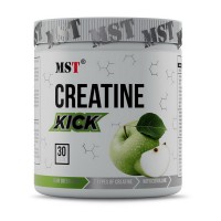 MST Creatine Kick (300 g, sour green apple)