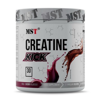 MST Creatine Kick (300 g, cola-cherry)
