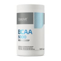 OstroVit BCAA 5000 (300 caps)