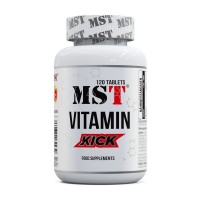 MST Vitamin Kick (120 tab)