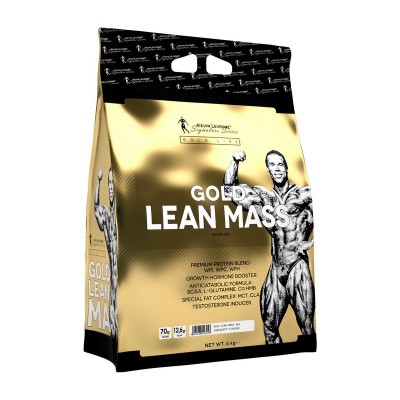 Kevin Levrone Gold Lean Mass (6 kg, banana)