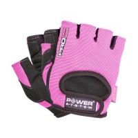 Power System Pro Grip Gloves Pink 2250P1 (S size)