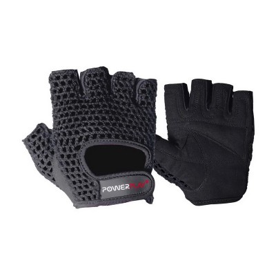 PowerPlay Fitness Gloves Black 1953 (M size)