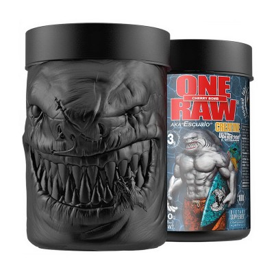 Zoomad Labs One Raw Creatine (300 g, cherry bomb)