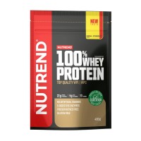 Nutrend 100% Whey Protein (400 g, chocolate brownies)