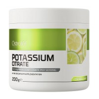 OstroVit Potassium Citrate (200 g, lemon & lime)