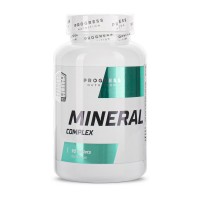 Progress Nutrition Mineral Complex (90 tabs)
