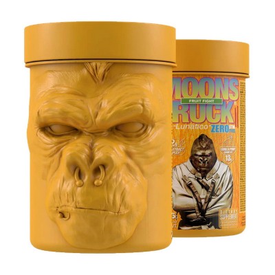 Zoomad Labs Moonstruck 2 Pre Workout Zero (540 g, devil cherry)