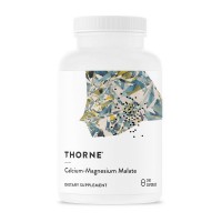 Thorne Research Calcium-Magnesium Malate (240 caps)