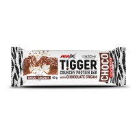 AMIX Tigger Crunchy Protein Bar (60 g, choco-coconut)