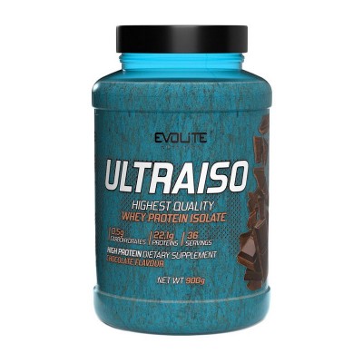 Ultra Iso (900 g, chocolate)