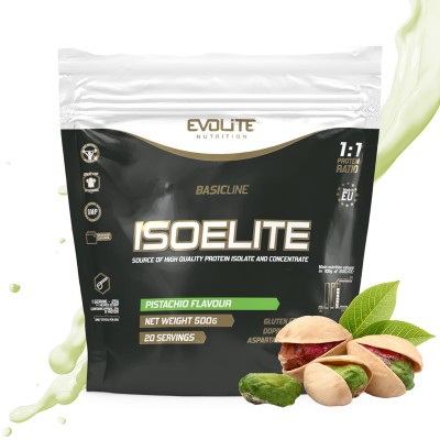 Iso Elite (500 g, pistachio)