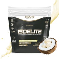 Iso Elite (500 g, coconut praline) Iso Elite (500 g, coconut praline)
