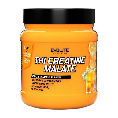 Tri Creatine Malate (300 g, orange)