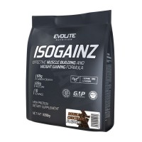 Iso Gainz (1 kg, double chocolate)