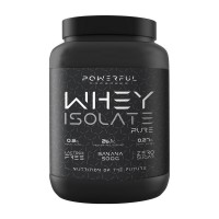 Powerful Progress Whey Isolate Pure (500 g, salted caramel)